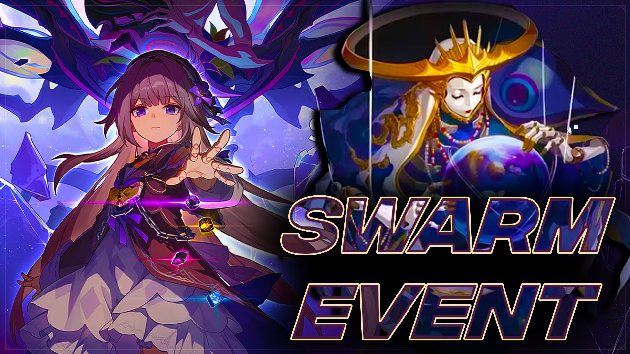 AEON LORE GALORE | Swarm Disaster Event | Simulated Universe Lore | Honkai: Star Rail