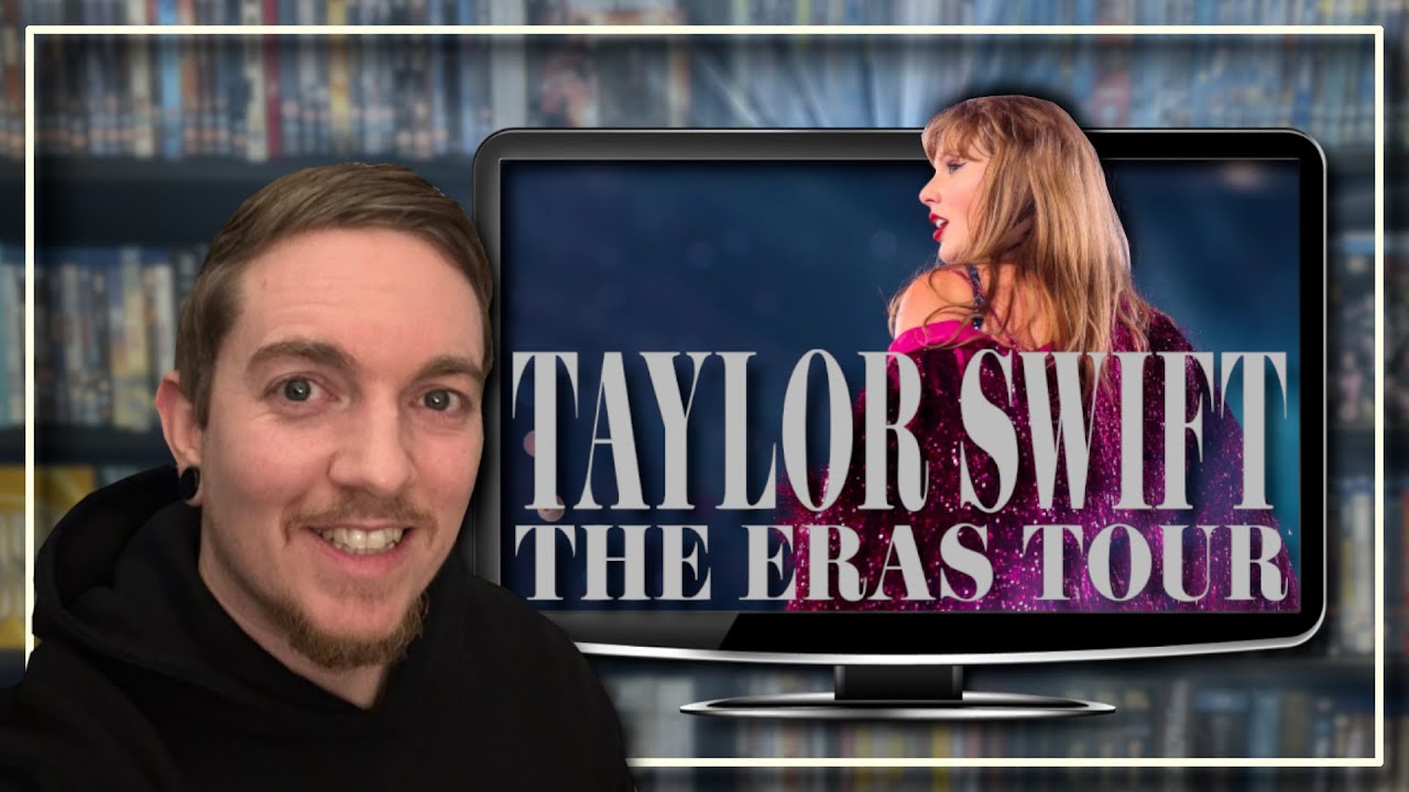 An Emotional Rollercoaster! | Taylor Swift: End of an Era