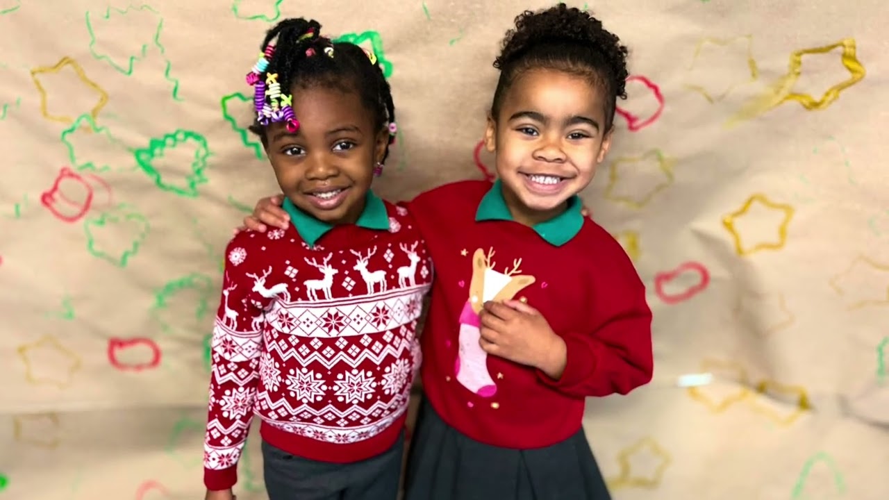 Nursery Nativity 2025