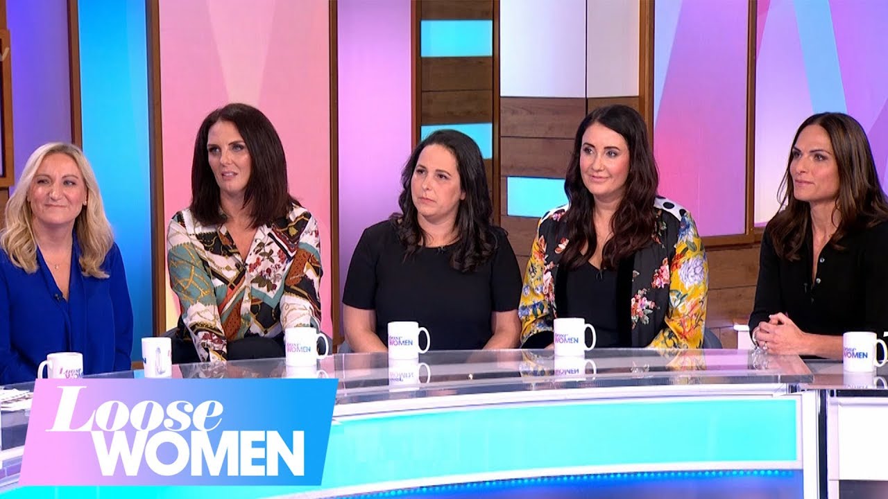 Jade Goody’s Bridesmaids: ‘She Would Be So Proud of Her Sons’ | Loose Women