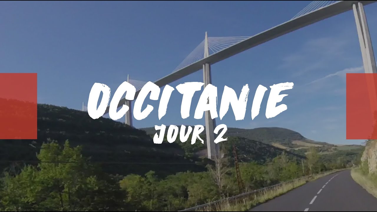 Le Viaduc de Millau, les Grands Causses et le Mont Aigoual #Roadtrip 1.3