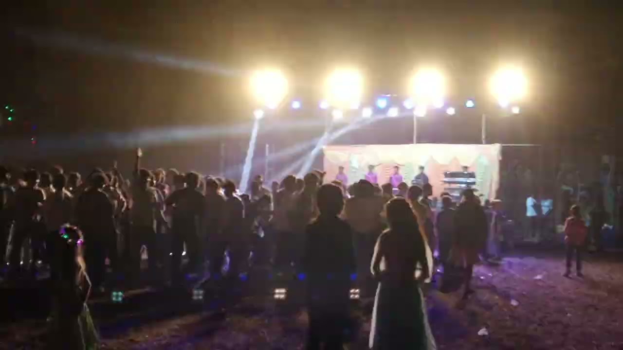New tone Timeli yuvraj Musical party DNH full public 💯 bard show 