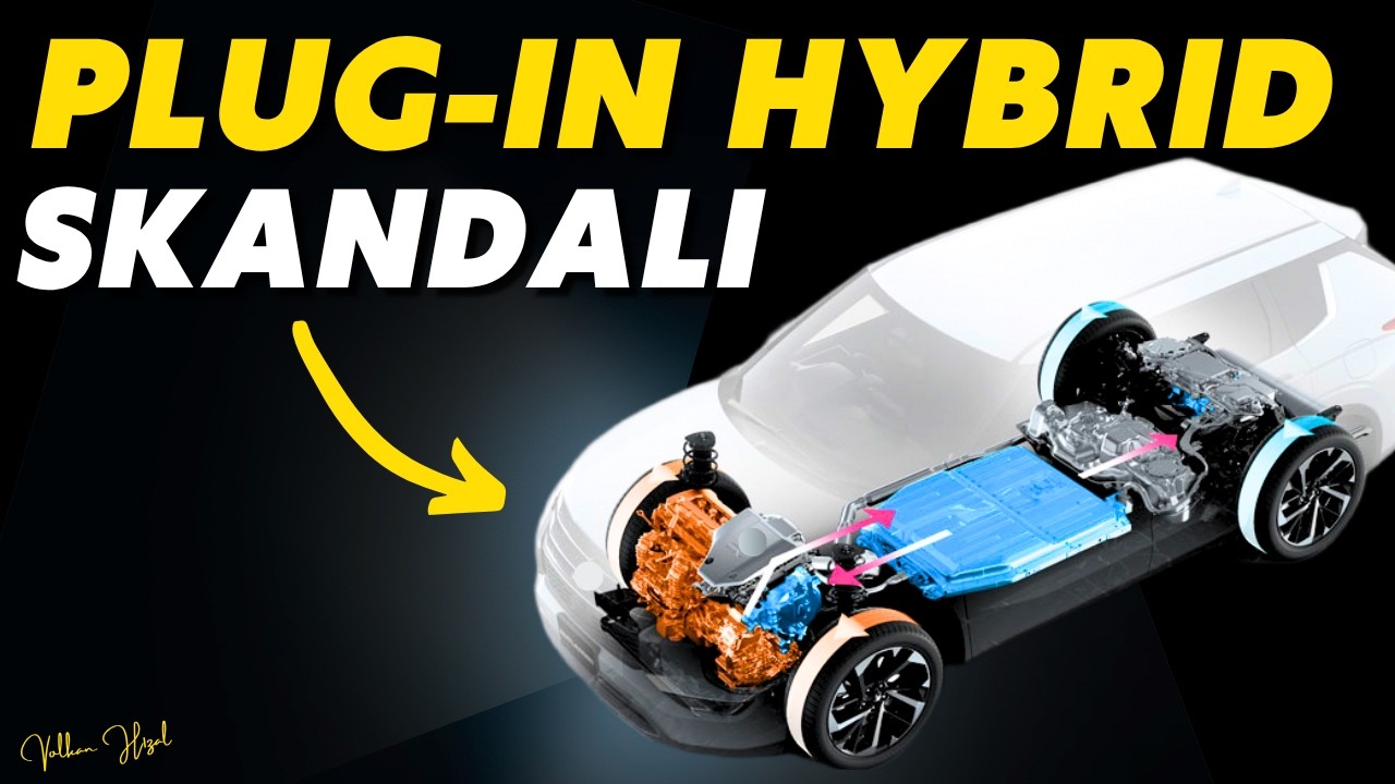 Plug-ın Hybrid Araçların Büyük YALANI! Kimsenin Söylemediği Gerçekler Ortaya Çıktı