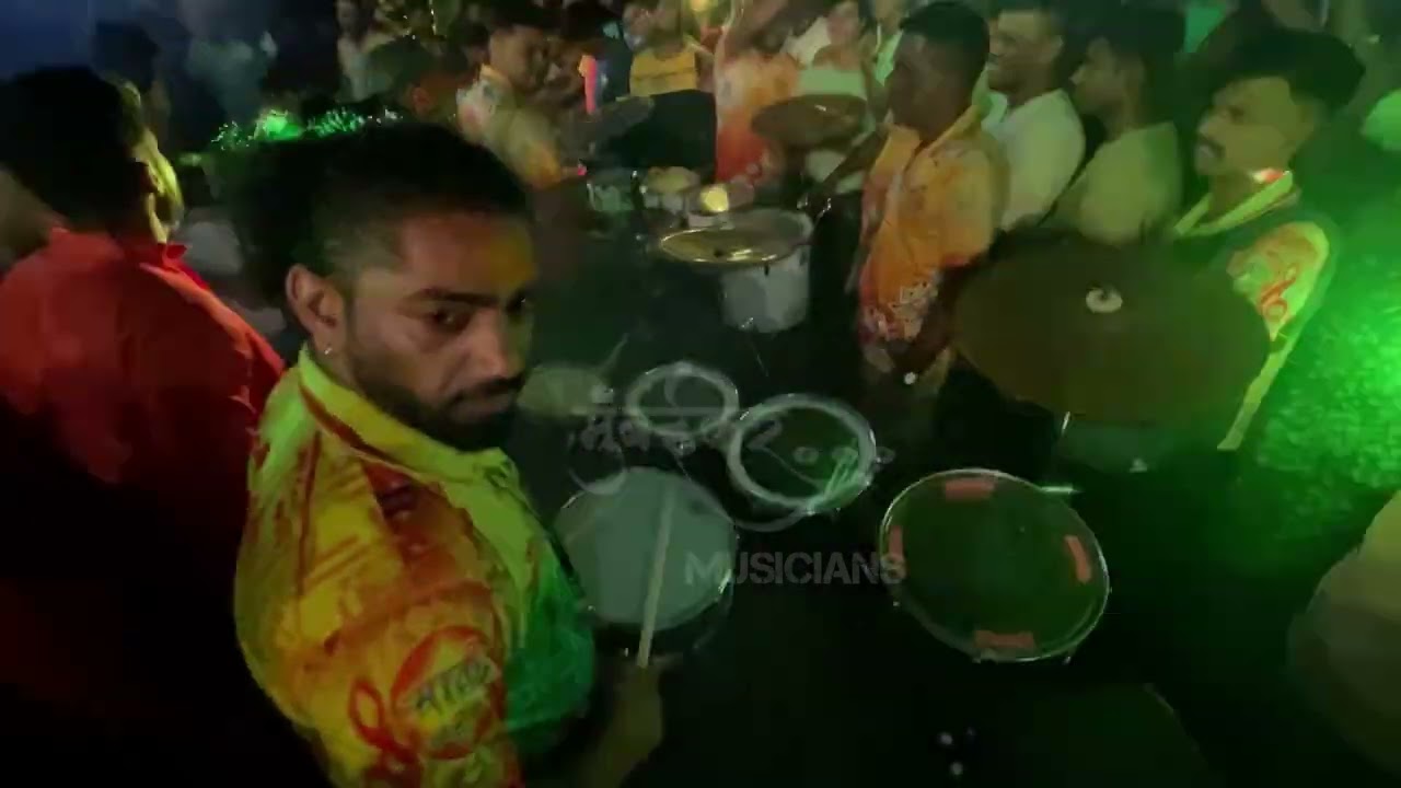 Martand Musical Colaba |Non Stop Song| #banjoparty #banjo #mumbaibanjoparty #band #umarkhadicharaja
