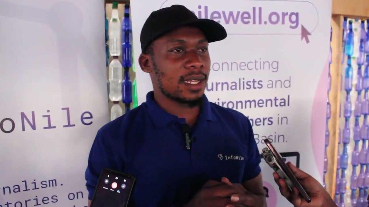 Jukwaa la Nilewell laundwa kuwaunganisha waandishi wa habari, watafiti na wanamazingira