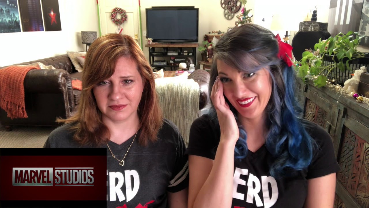 Avengers Endgame Trailer Reaction Video