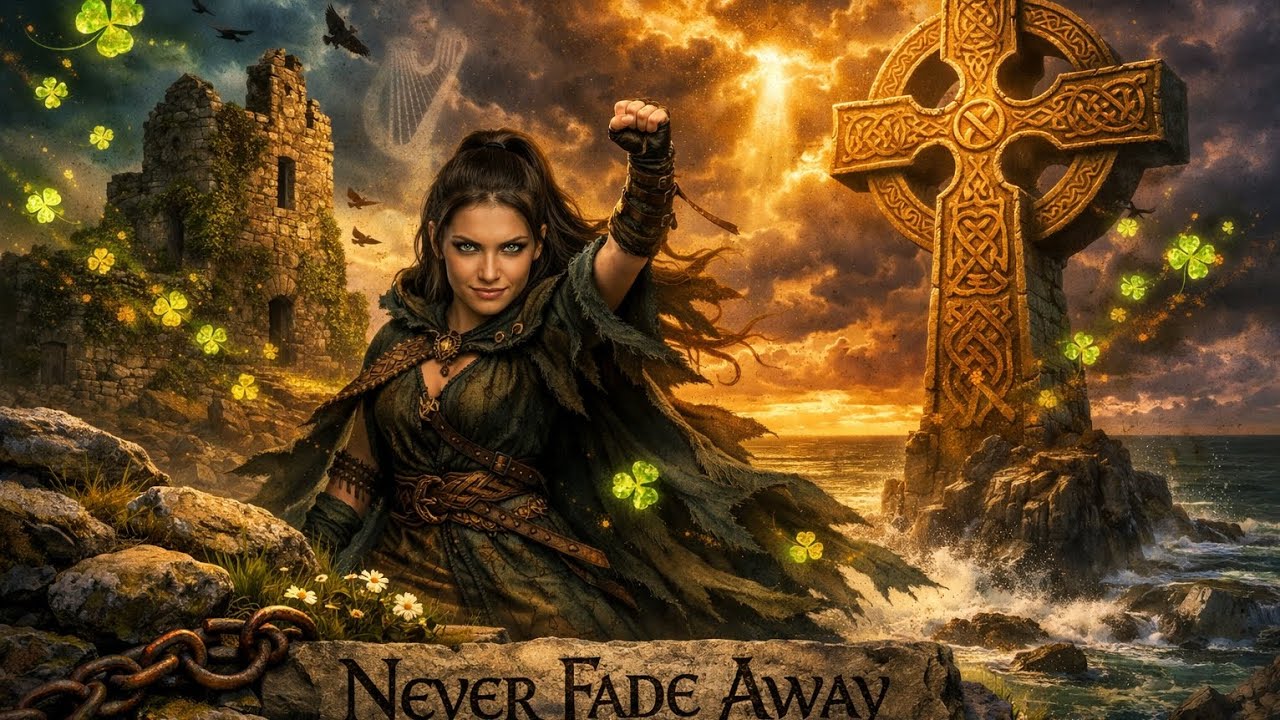 Tessa Wren - GREEN FIRE