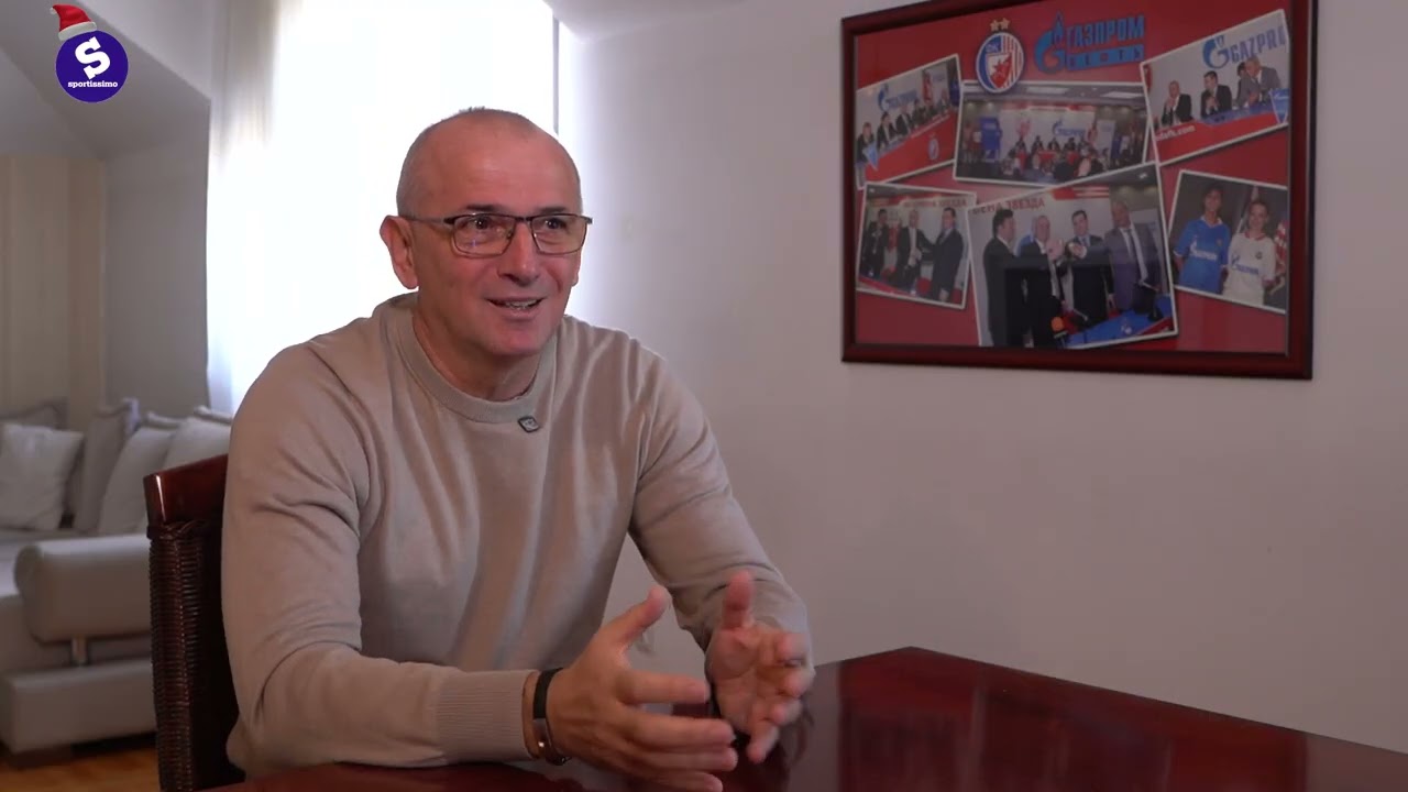 Vladan Lukić za Sportissimo: Na godišnjicu Barija imao sam infarkt!
