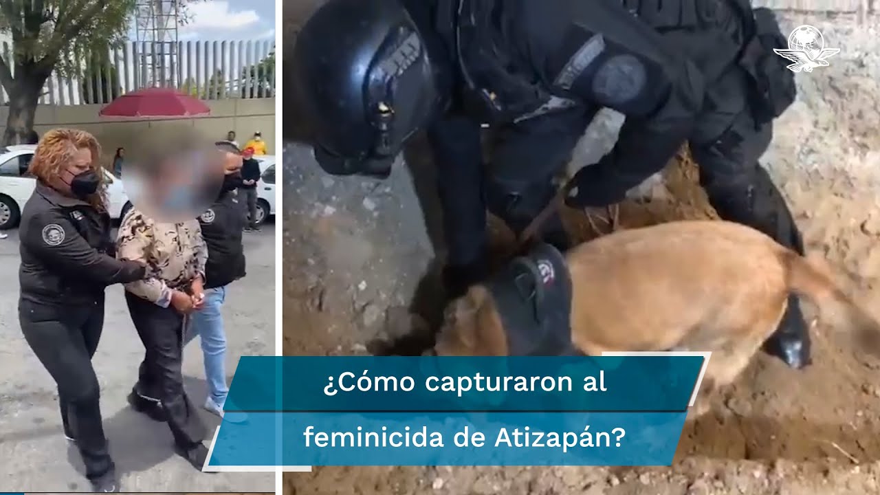 El comandante que atrapó al Caníbal de Atizapán