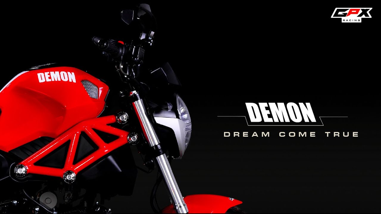 GPX - DEMON