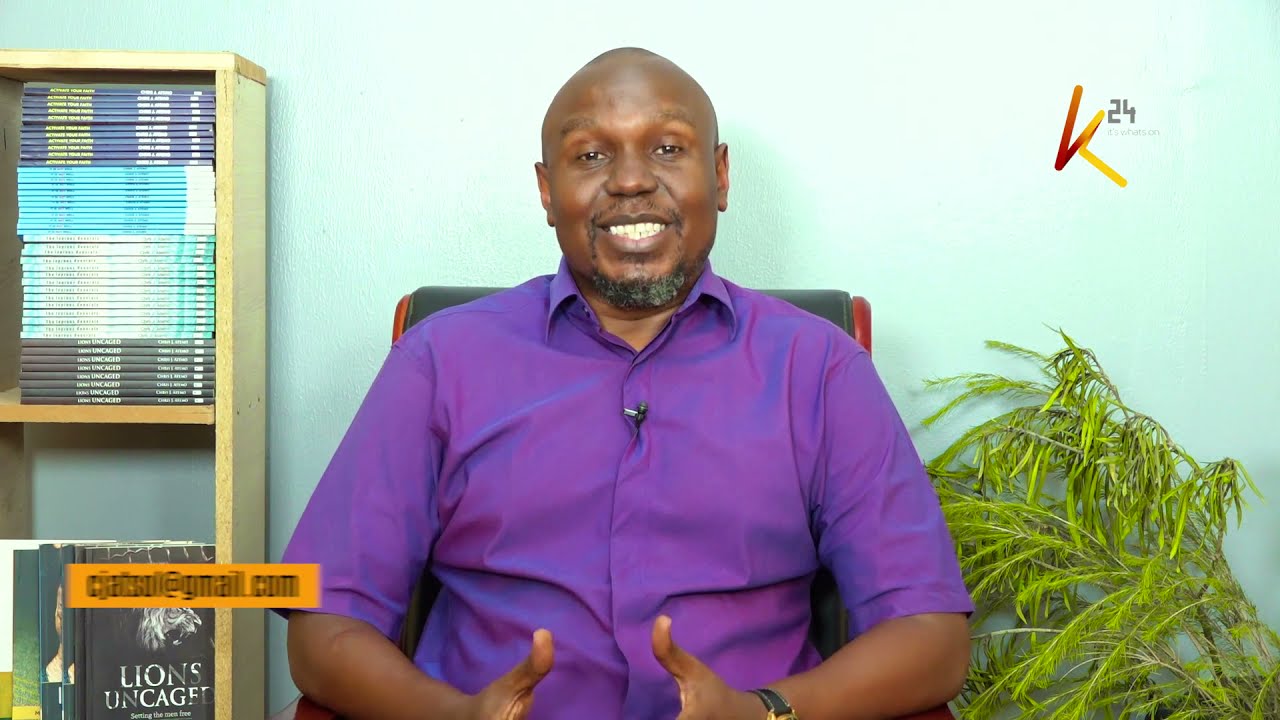 Handling Negative Emotions (Anger)  - Wisdom Moments With C.J. Atemo