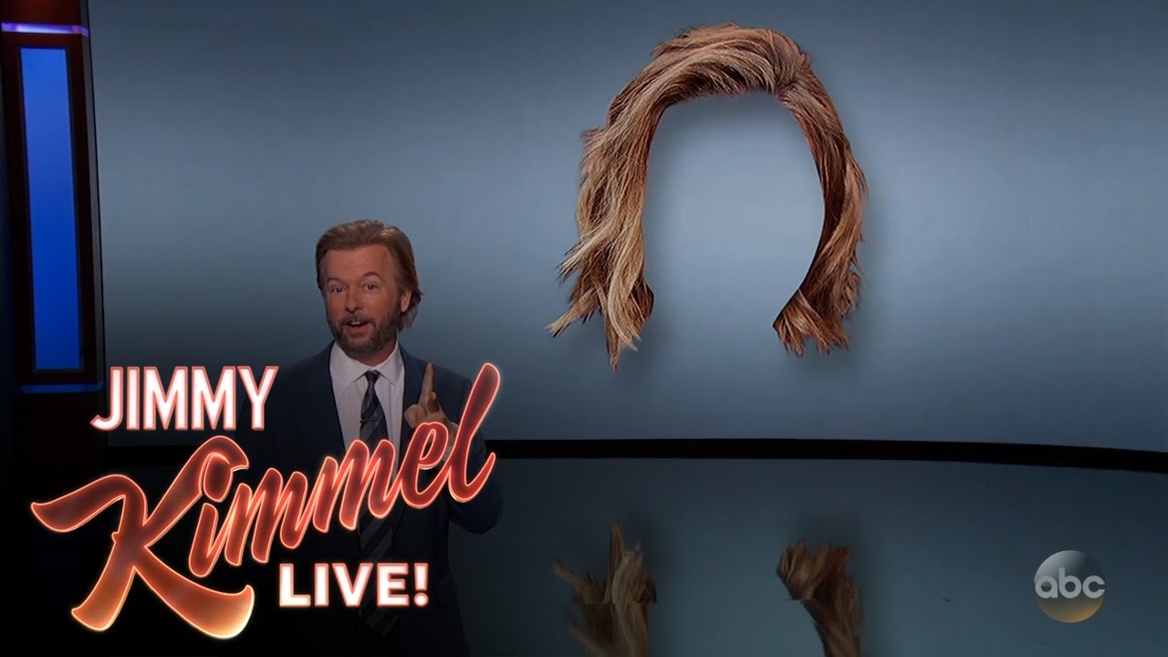 Guest Host David Spade Plays 'Spade-y or Lady?'