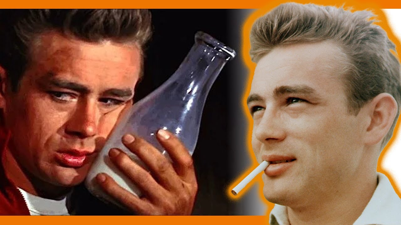 Der heimliche Schmerz, der schwelte, quälte James Dean schmerzhaft