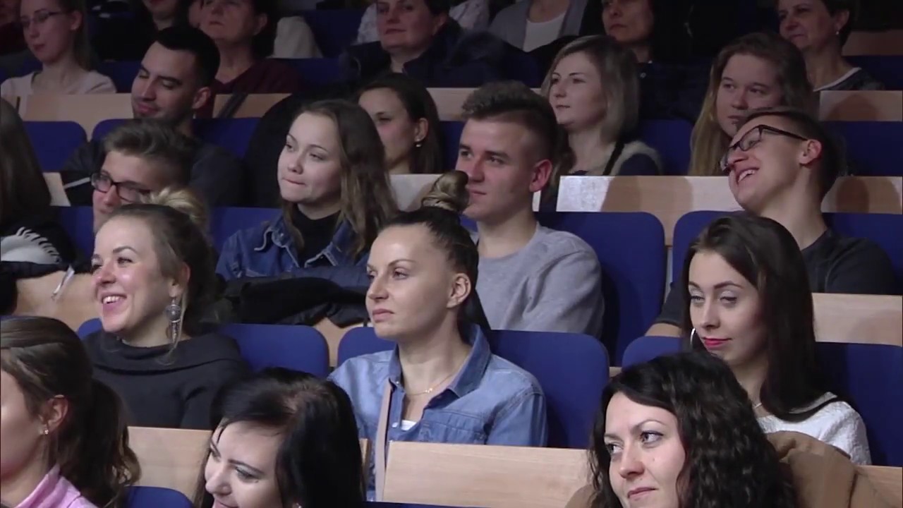 Pachnidła - konferencja o. Adama Szustaka