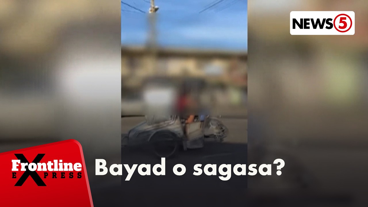 Tricycle driver, inireklamo dahil sa pagbabanta at sobra-sobrang paniningil sa pasahero