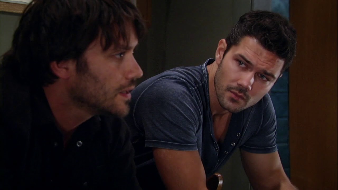 Nathan 09-17-15 (1/2) Dante feels guilty