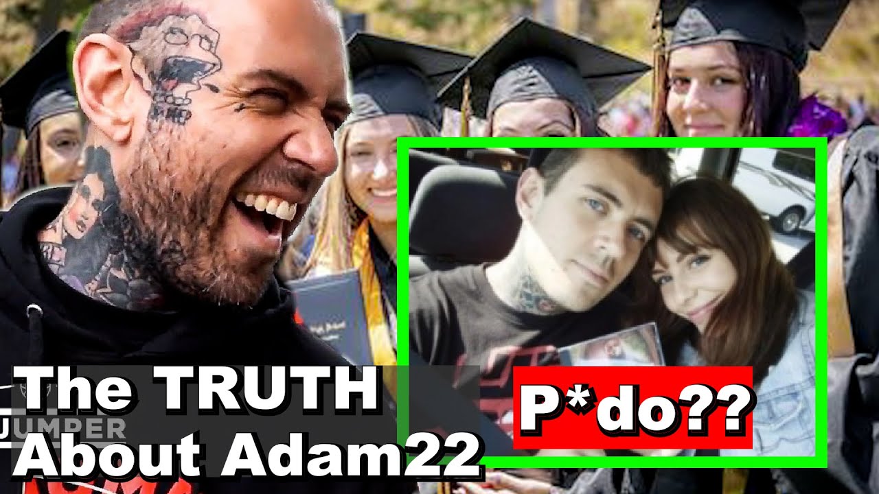 What REALLY Happened w Adam 22 and 16 Year Old?? | The Really Good Podcast