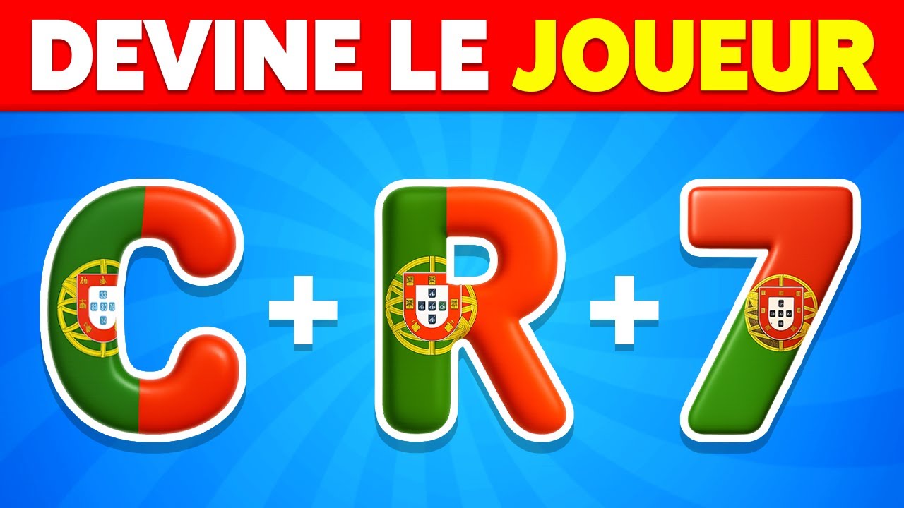 MÉGA QUIZ FOOTBALL 🔥⚽️ Seul un VRAI EXPERT fera un SANS FAUTE à ce QUIZ..! ✅ Ronaldo, Mbappé, Messi