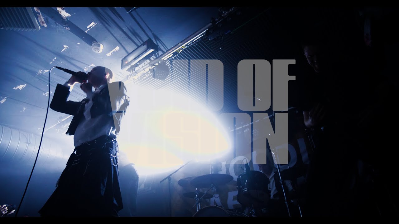 VOID OF VISION - 4K - MULTICAM FULL SET - THE MASH HOUSE. EDINBURGH - 25.01.23