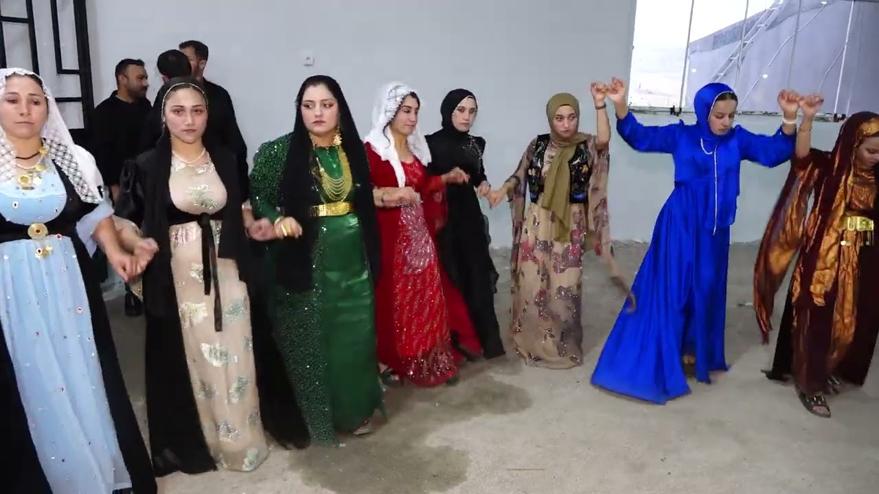 Mehmet YAĞIZ Düğünü Part 3 ( Grup Hozan Azad 2 ) 2024