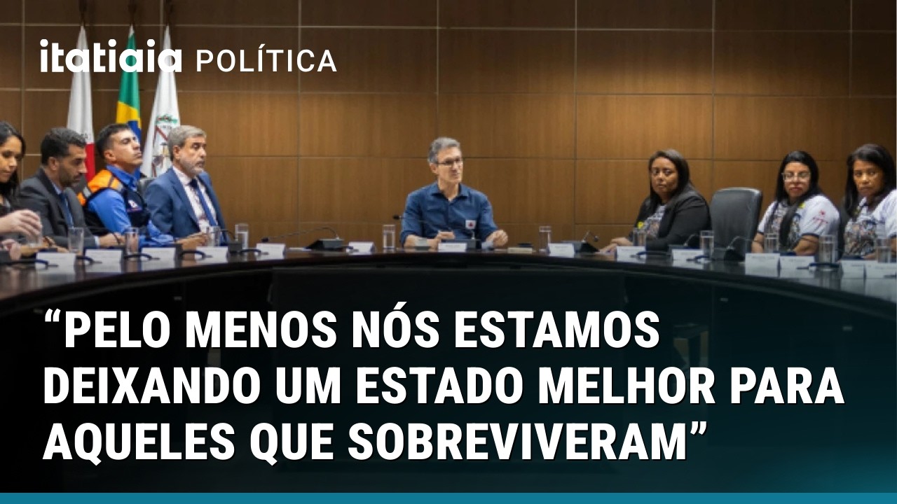 ZEMA APRESENTA BALANÇO DO ACORDO DE BRUMADINHO CINCO ANOS APÓS ASSINATURA
