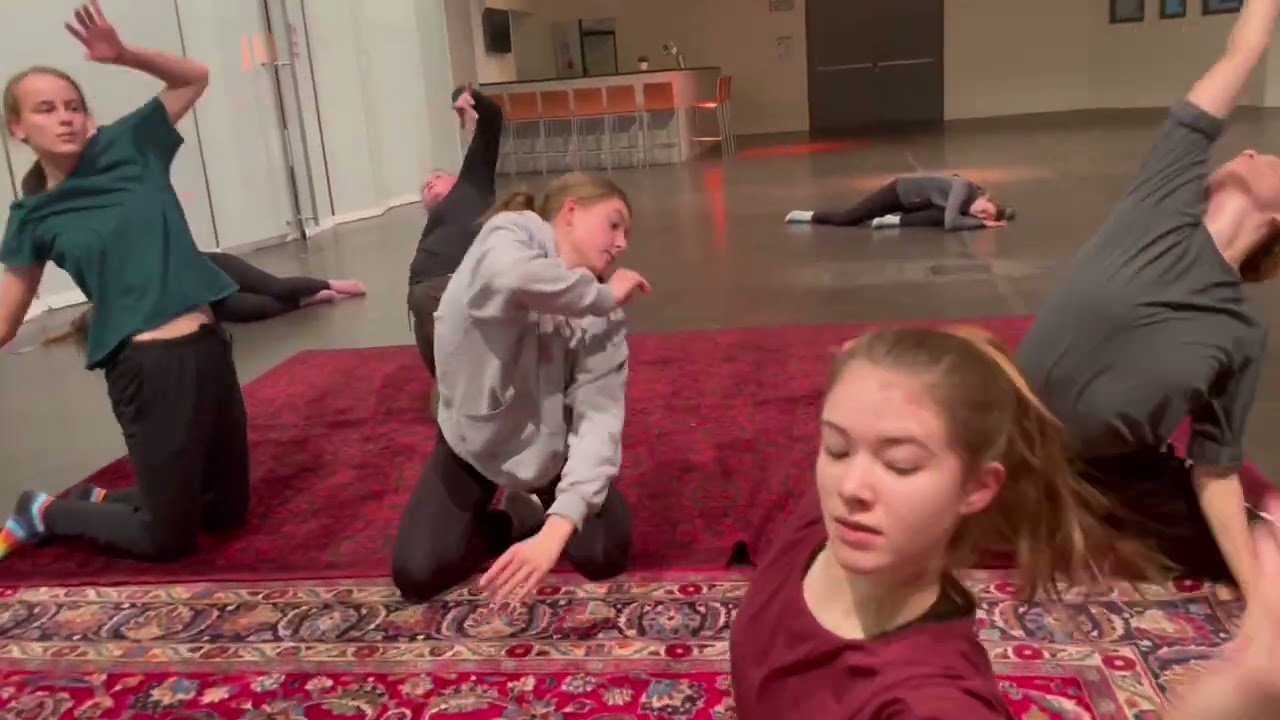 CONTEMPORARYDANCE WORKSHOP