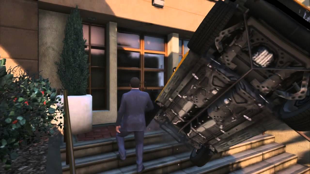 Прохождение GTA 5 с Булкиным - #46 - 