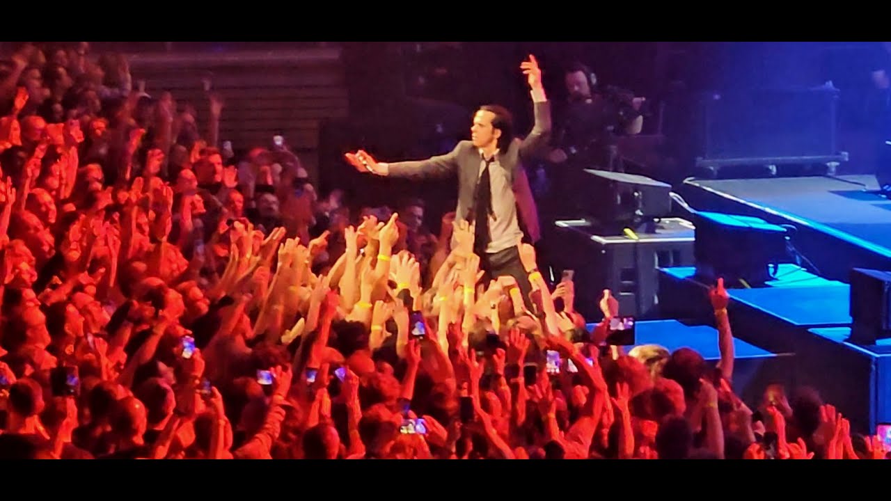 Nick Cave & The Bad Seeds - Atlas Arena Łódź 10.10.2024 - Kompilacja
