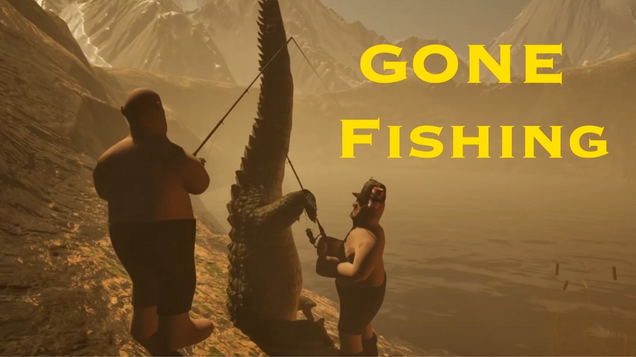 We Tried GONE Fishing