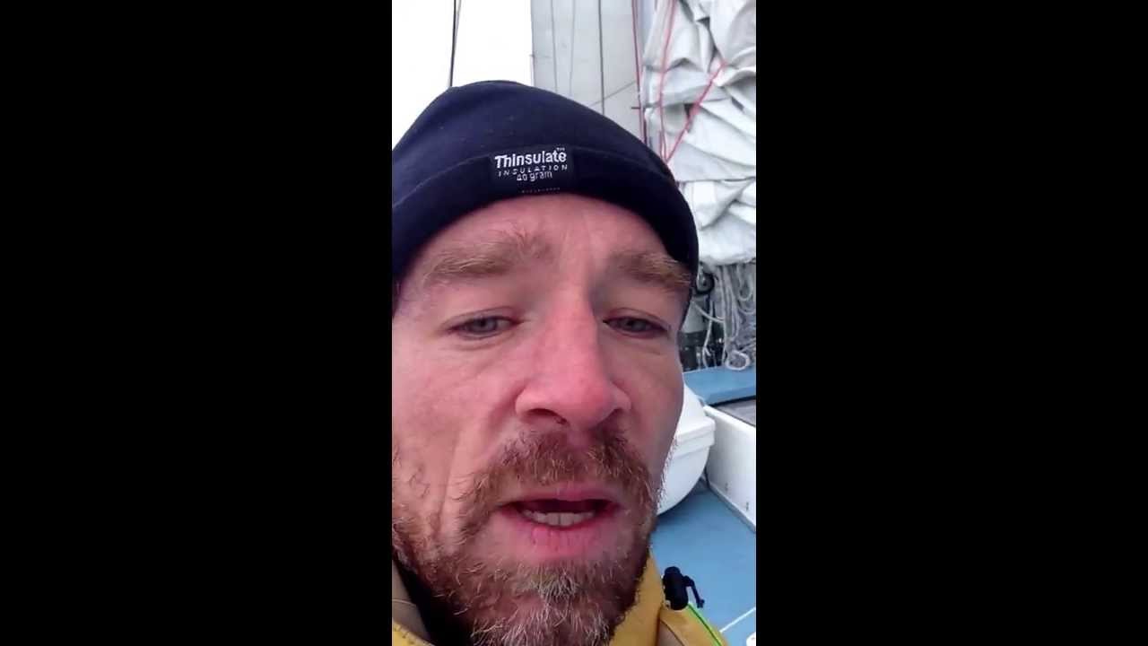 Tour of Gordonstoun school yacht