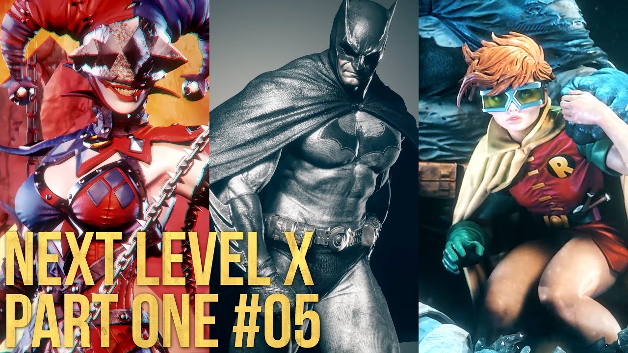 Prime 1 Studio Next Level Showcase X Part One (4K) #05