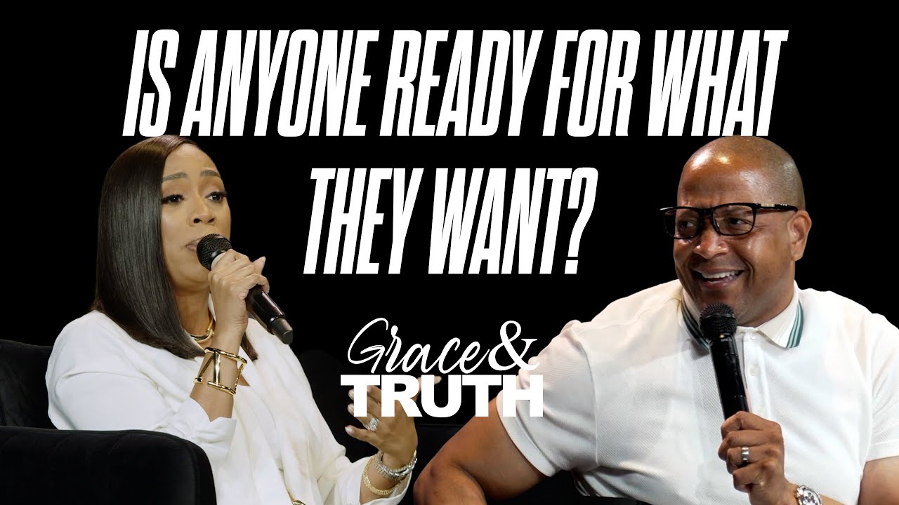 EP 32: Is Anyone Ready for What They Want?