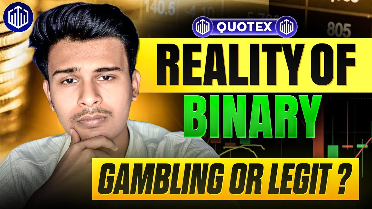QUOTEX BINARY TRADING REALITY 💀| QUOTEX TRADING STRATEGY | QUOTEX BEST STRATEGY