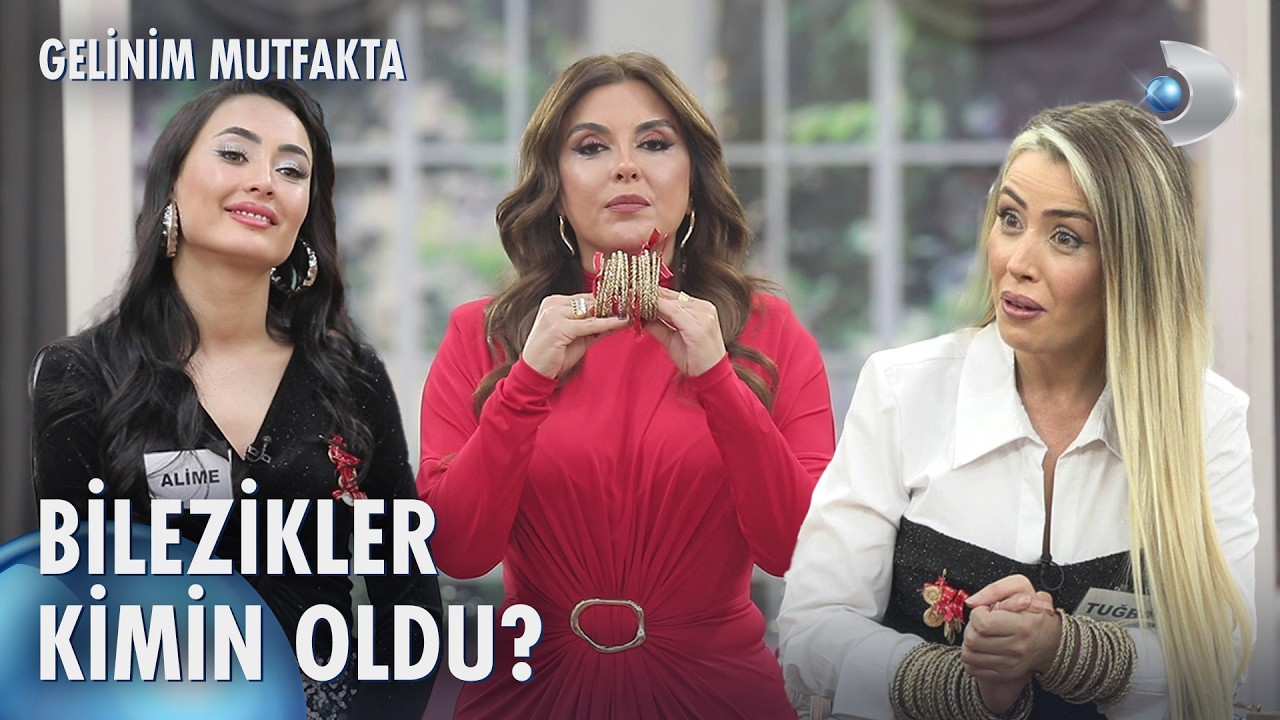Gelinim Mutfakta'da 357. Hafta kim birinci oldu?