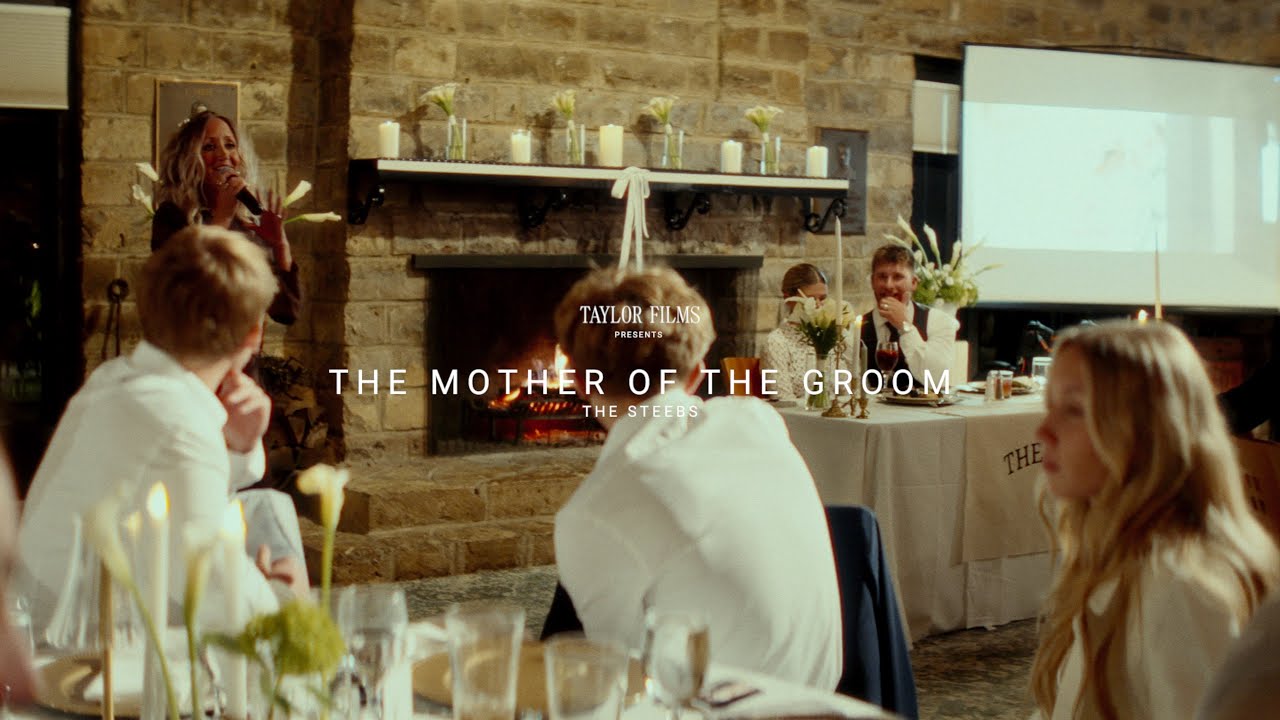 The Mother of The Groom | The Steebs