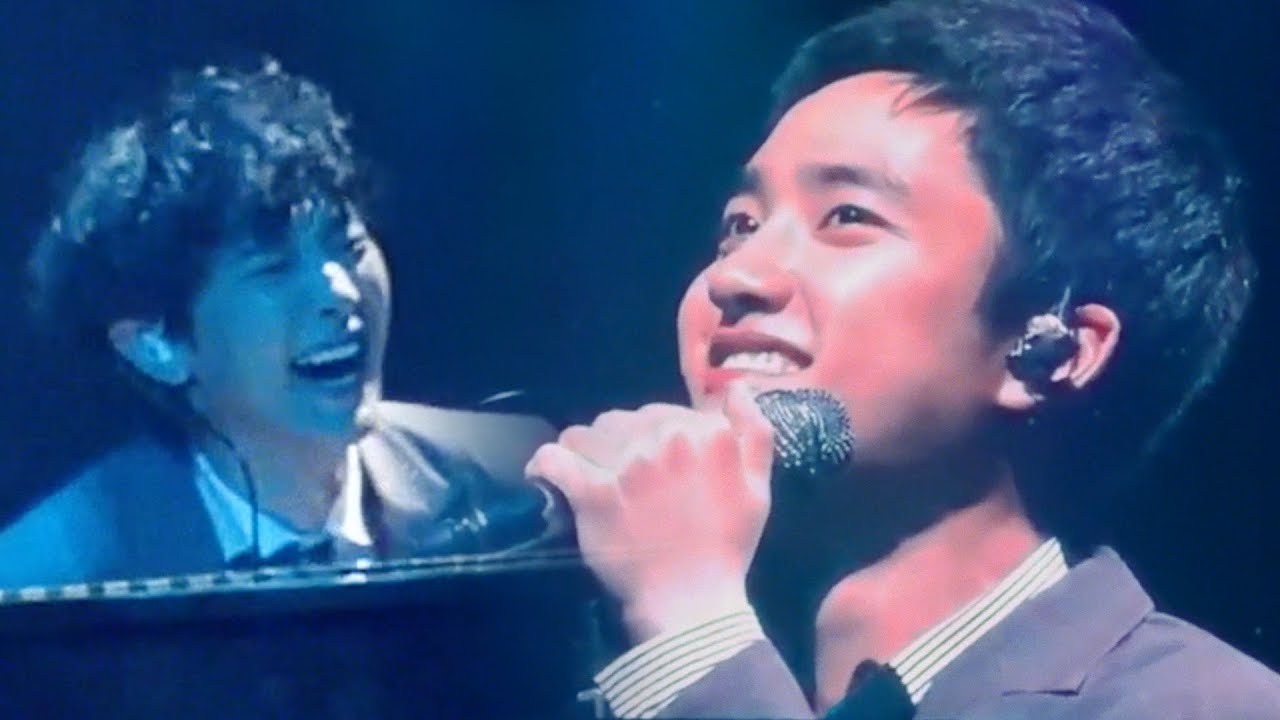 [LIVE] EXO - For Life (D.O. Solo) Cute Happening😂❤️Special Edit.