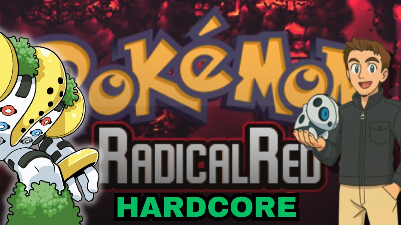 Pokemon Radical Red Hardcore Nuzlocke - Attempt 18 pt 3