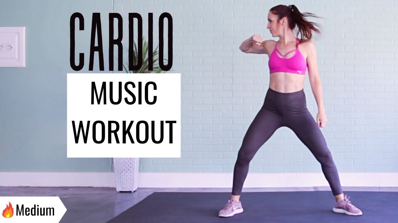 Day 5 FUN! CARDIO & STRENGTH | 40 MIN Killer super sweaty FULL BODY Cardio & Strength | No Equip