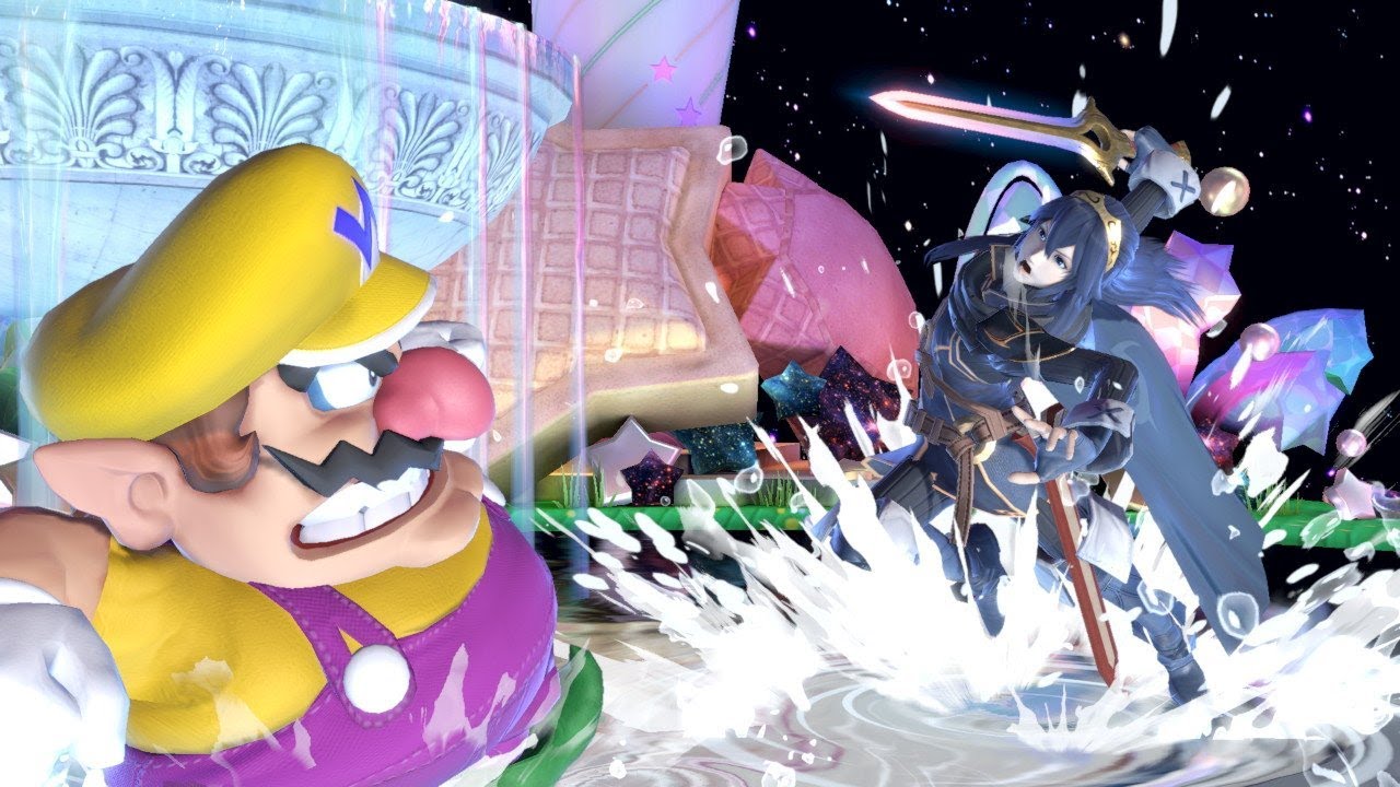 Bound to Smash Alpha Episode 1 "Believe in M.E." [Super Smash Bros. Ultimate Machinima]