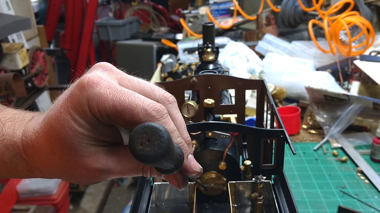 Sandy River #6 Coal Conversion Test