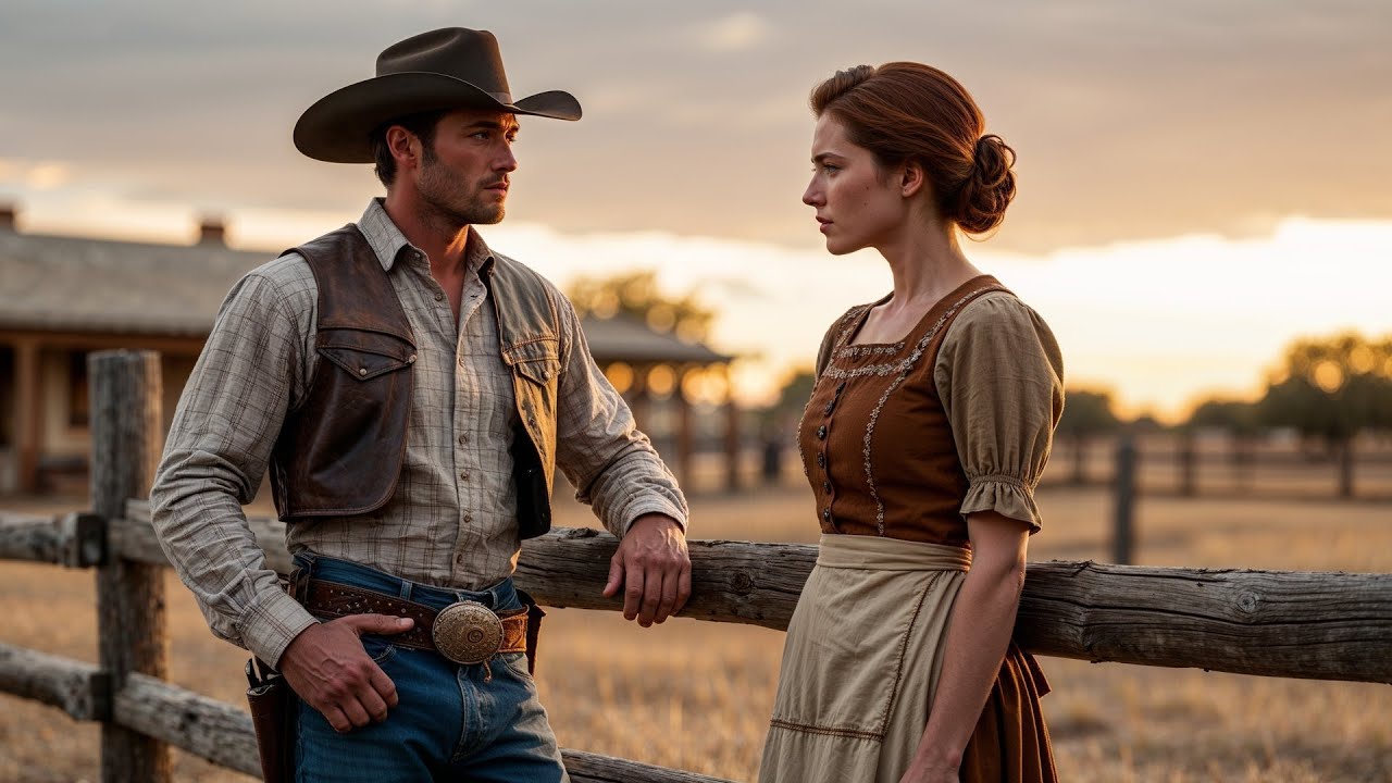 They Mocked Her For Saving Strays, The Cowboy Said, “Then She Saved Me Too”