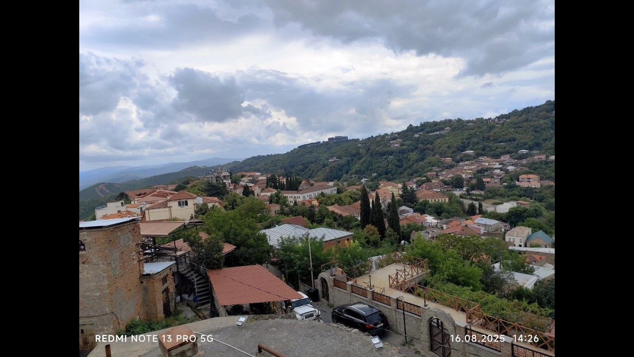 Gruziya   3 qism. #travel  #georgia