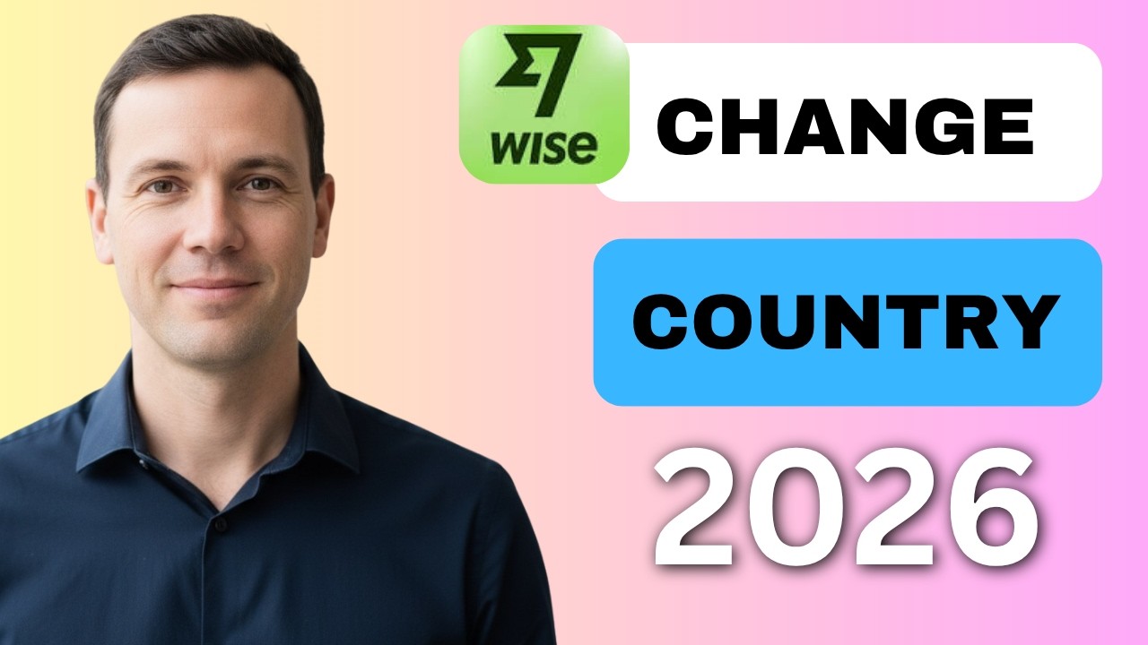 How to change country on Wise app 2025 (full guide)