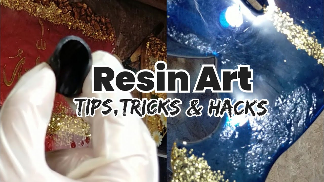 How to fix Soft Resin, how To Fix Bubbles After Dried Resin, How To Fix Sticky Resin