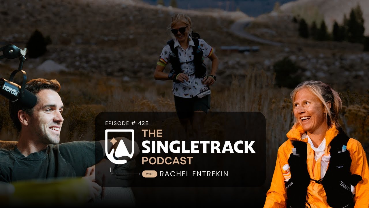 Why Conservative Racing No Longer Works in 200-Mile Ultras | Rachel Entrekin