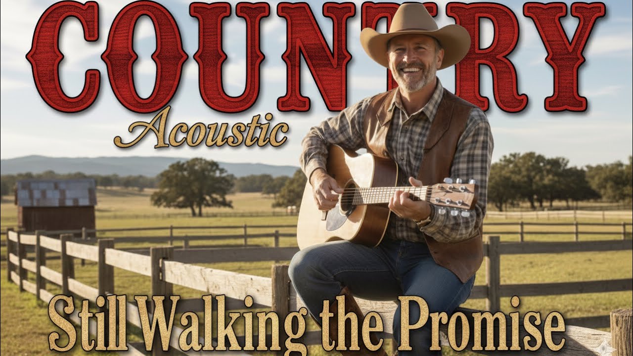 Country Music 2026 ❤️Lovesong Acoustic Country2026🎵 Still Walking the Promise เพลง คันทรี่เพราะๆ 