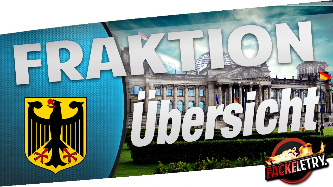 Fraktionen - Politik: Aufgaben & Probleme - &Uuml;bersicht [Politik/Gemeinschaftskunde]
