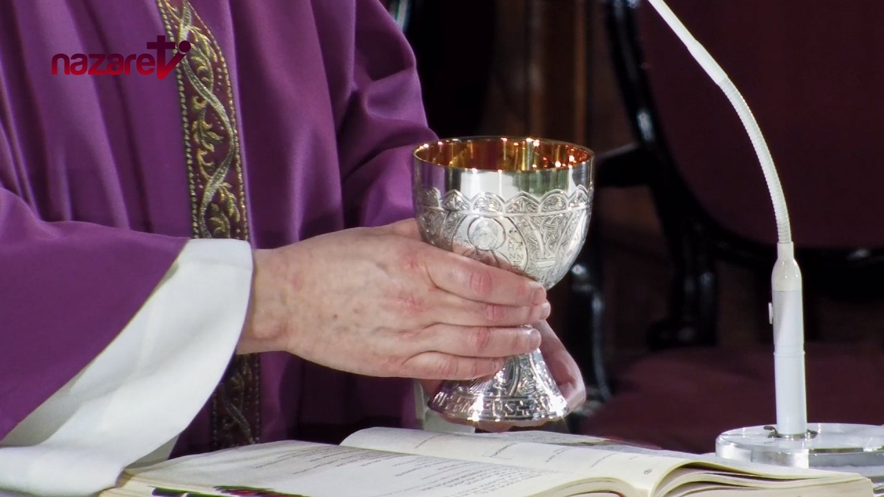 Santa Misa de hoy domingo 15 de marzo de 2026. Rvdo. Enric Ribas, pbro.