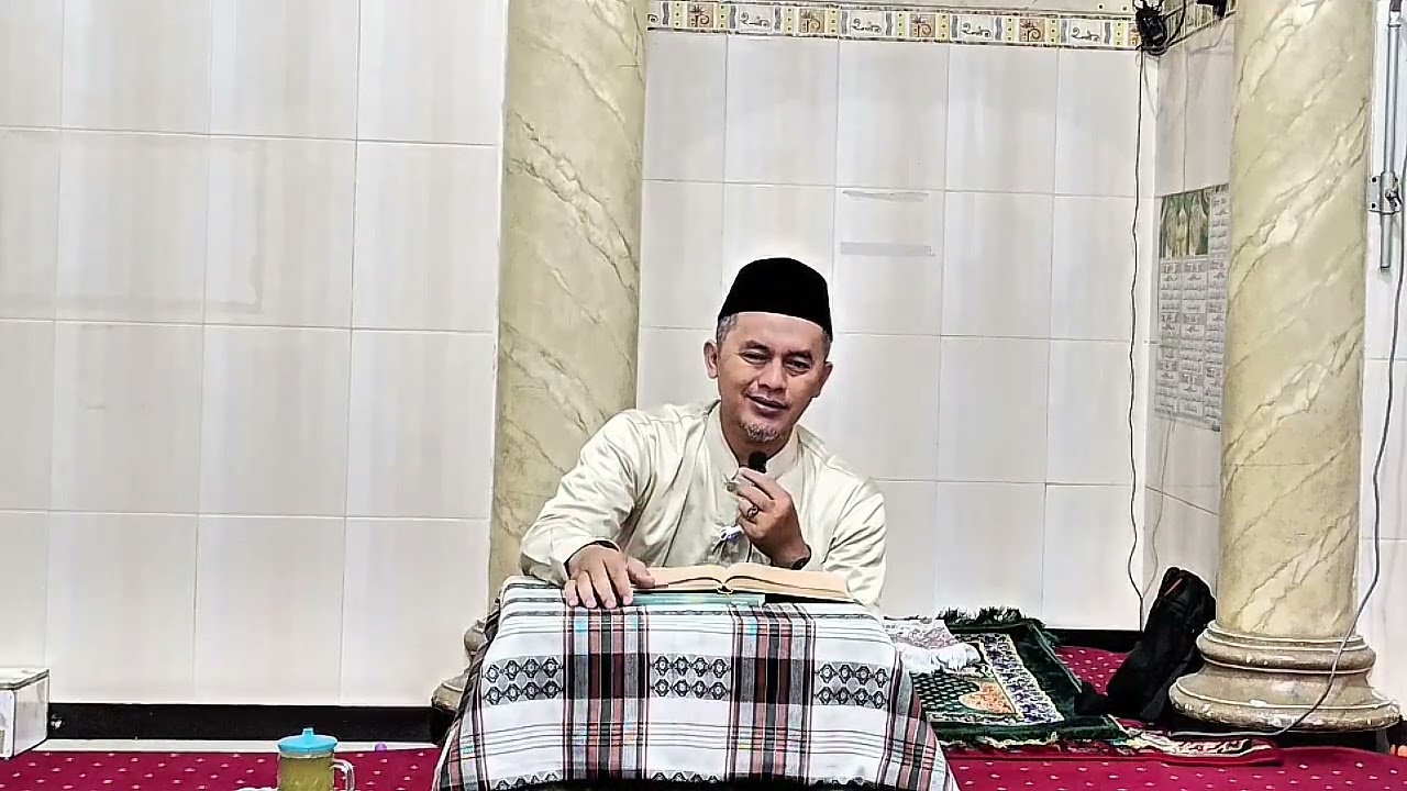 Minggu Ke 80. Kuliah Subuh Di Musholla Baitur Rahman Donorejo Surabaya