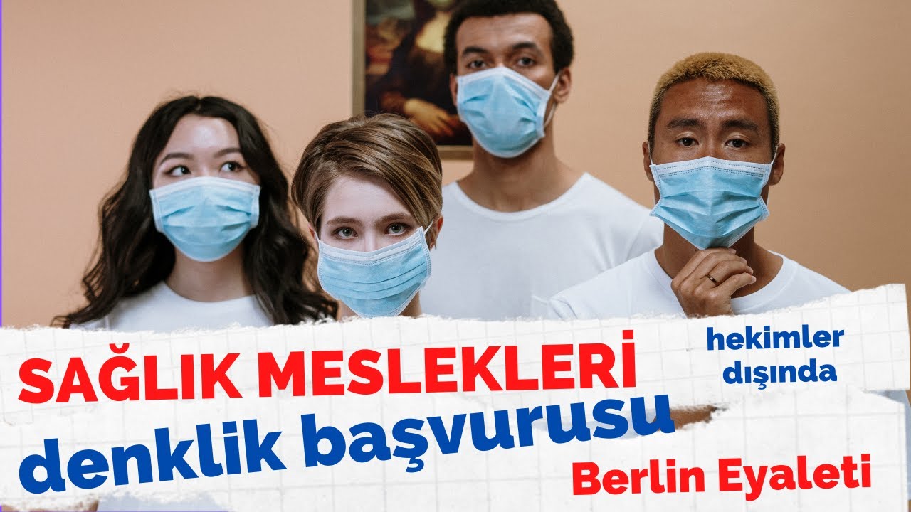 Sağlık meslekleri (hekimler hariç) denklik işlemleri (Berlin eyaleti)